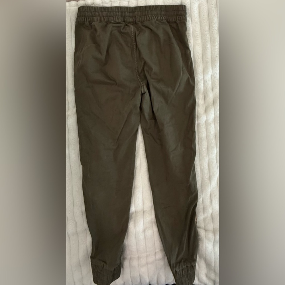 Driftwood Sedona Jogger Pant Olive Green, Woman’s M Loose fit - Picture 7 of 9